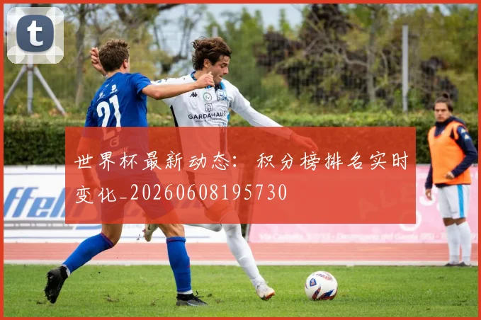 世界杯最新动态：积分榜排名实时变化_20260608195730
