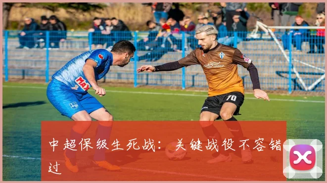 中超保级生死战：关键战役不容错过