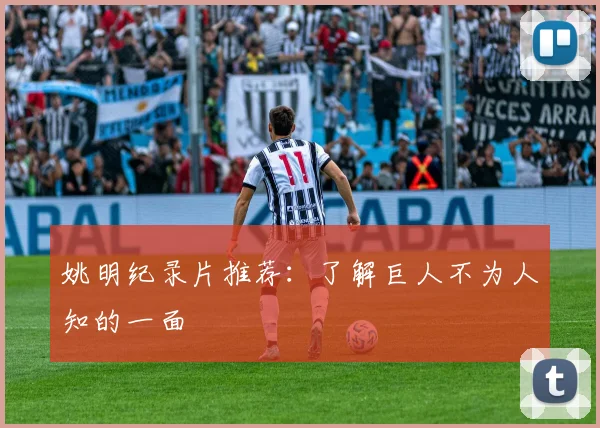 姚明纪录片推荐：了解巨人不为人知的一面
